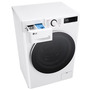 Прально-сушильна машина LG F2R5FG0W (7224535) Изображение