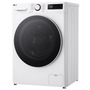 Прально-сушильна машина LG F2R5FG0W (7224535) Изображение