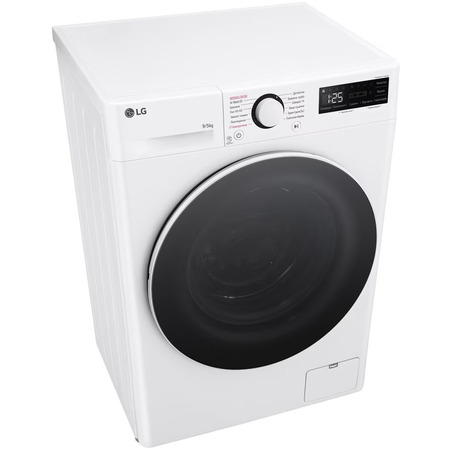 Прально-сушильна машина LG F2R5FG0W (7224535) Изображение