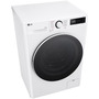 Прально-сушильна машина LG F2R5FG0W (7224535) Изображение