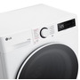 Прально-сушильна машина LG F2R5FG0W (7224535) Изображение
