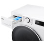 Прально-сушильна машина LG F2R5FG0W (7224535) Изображение