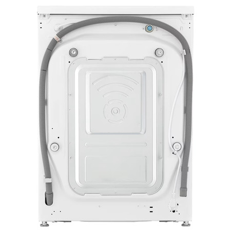 Прально-сушильна машина LG F2R5FG0W (7224535) Изображение
