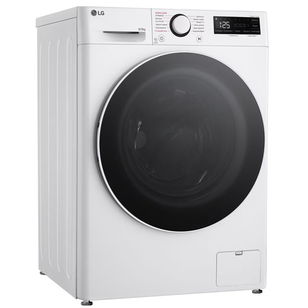 Прально-сушильна машина LG F2R5FG0W (7224535) Изображение