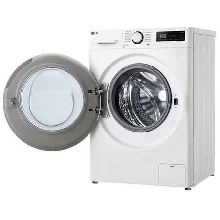 Прально-сушильна машина LG F2R5FG0W (7224535) Изображение