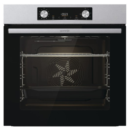 Електрична дахова шафа Gorenje BO6735E02X (BO3CO3C02-1) (6793416) Зображення