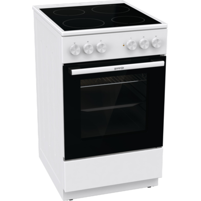 Електрична плита Gorenje GEC5A10WG (FR511A-GSDC2) (6814234) Зображення