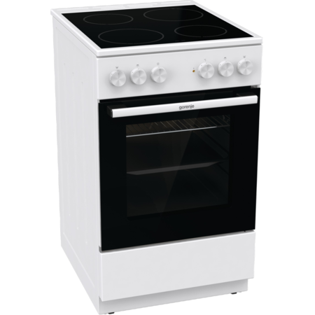 Електрична плита Gorenje GEC5A10WG (FR511A-GSDC2) (6814234) Зображення