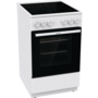 Електрична плита Gorenje GEC5A10WG (FR511A-GSDC2) (6814234) Зображення