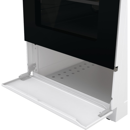Електрична плита Gorenje GEC5A10WG (FR511A-GSDC2) (6814234) Зображення