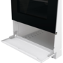 Електрична плита Gorenje GEC5A10WG (FR511A-GSDC2) (6814234) Зображення