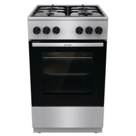 Газова плита Gorenje GG5A11XF (FG513A-FPJ7B) (6833022) Зображення