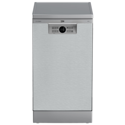 Посудомийна машина Beko BDFS26020XQ (6861813) Изображение