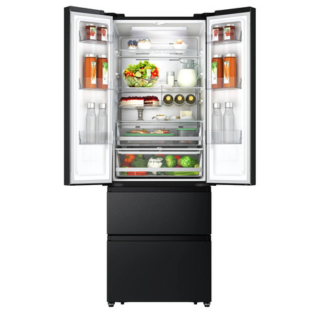 Холодильник Hisense RF632N4AFE1 (BCD-454W)  (6895805) Изображение