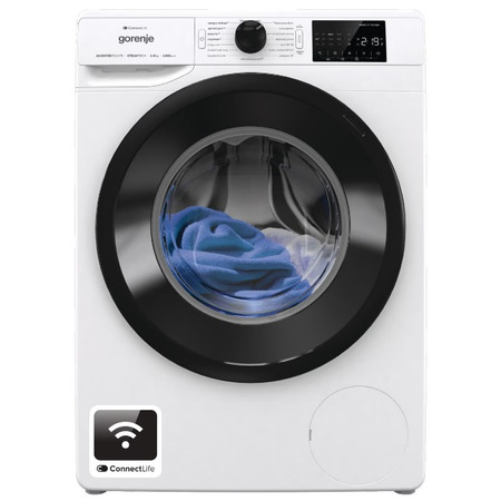Пральна машина автоматична Gorenje WPNEI84SBSWIFI/UA (6997663) Зображення