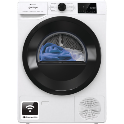 Сушильна машина Gorenje DPNE83GNLWIFI/UA (7128780) Зображення