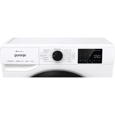 Сушильна машина Gorenje DPNE83GNLWIFI/UA (7128780) Зображення