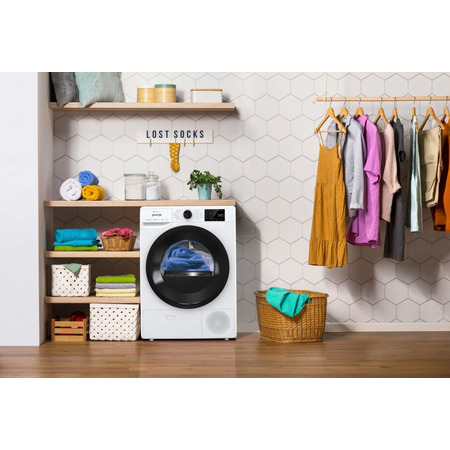 Сушильна машина Gorenje DPNE83GNLWIFI/UA (7128780) Зображення