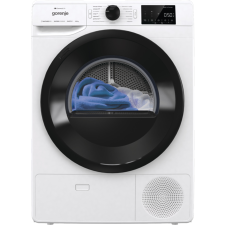 Сушильна машина Gorenje DPNE83GNLWIFI/UA (7128780) Зображення