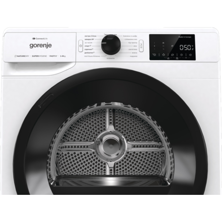 Сушильна машина Gorenje DPNE83GNLWIFI/UA (7128780) Зображення