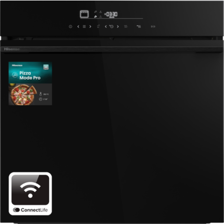Електрична духова шафа Hisense HO66F8 PIZZACHEF (7138256) Зображення