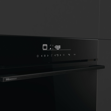 Електрична духова шафа Hisense HO66F8 PIZZACHEF (7138256) Изображение