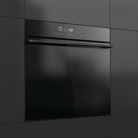 Електрична духова шафа Hisense HO66F8 PIZZACHEF (7138256) Изображение