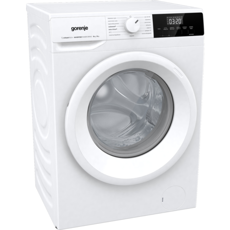 Прально-сушильна машина Gorenje W3D2A854ADS/UA (7139934) Изображение