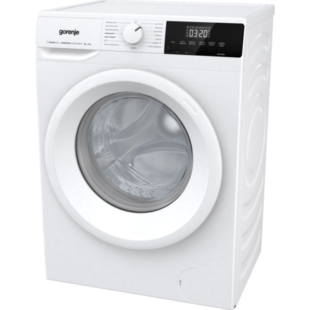 Прально-сушильна машина Gorenje W3D2A854ADS/UA (7139934) Изображение