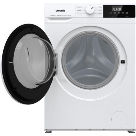 Прально-сушильна машина Gorenje W3D2A854ADS/UA (7139934) Изображение