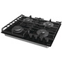 Газова варильна поверхня Gorenje GT 642 SYB (BG6BA-G0B) (6629449) Изображение