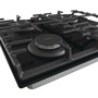Газова варильна поверхня Gorenje GT 642 SYB (BG6BA-G0B) (6629449) Изображение