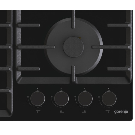 Газова варильна поверхня Gorenje GT 642 SYB (BG6BA-G0B) (6629449) Изображение