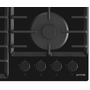 Газова варильна поверхня Gorenje GT 642 SYB (BG6BA-G0B) (6629449) Изображение