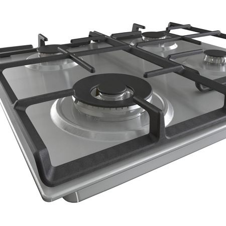 Газова варильна поверхня Gorenje GW 641 EX (BG6HB-G0B) (6632939) Зображення
