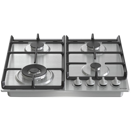 Газова варильна поверхня Gorenje GW 641 EX (BG6HB-G0B) (6632939) Зображення