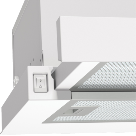 Витяжка Gorenje TH60E3W (HQ60AG4) (6773199) Зображення