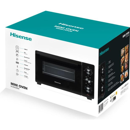 Електропіч Hisense HOM30M (DN28N4-RML) (6925524) Изображение