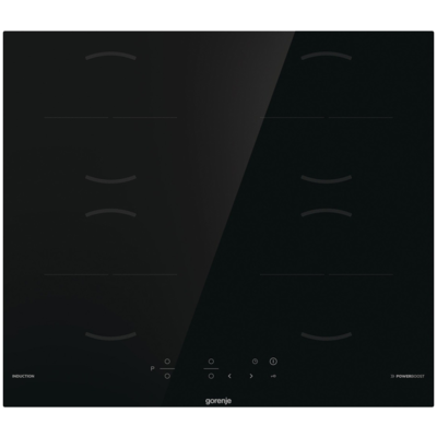 Електрична варильна поверхня Gorenje GI6401BSCE (MC-IF7017B1-A)  (6985785) Зображення