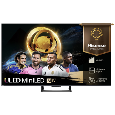 LED-телевізор Hisense 75U7Q  (7134207) Зображення