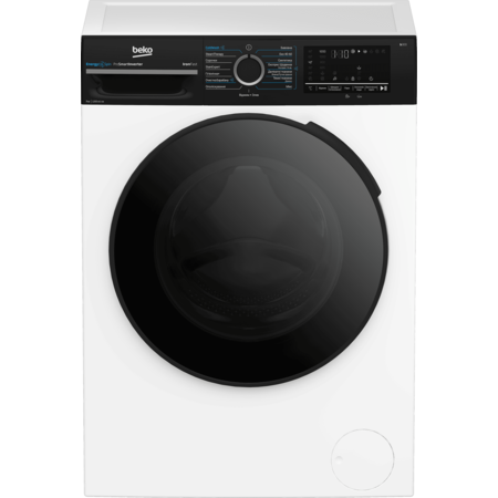 Пральна машина автоматична Beko BM3WFSU47215WPBB2 (7205153) Зображення