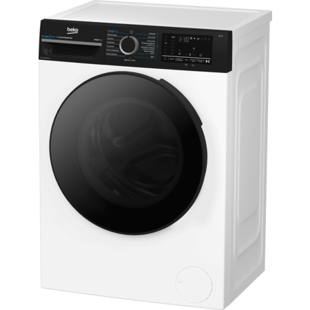 Пральна машина автоматична Beko BM3WFSU47215WPBB2 (7205153) Изображение
