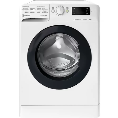 Пральна машина автоматична Indesit OMTWSE 61293 WK UA (6990450) Изображение
