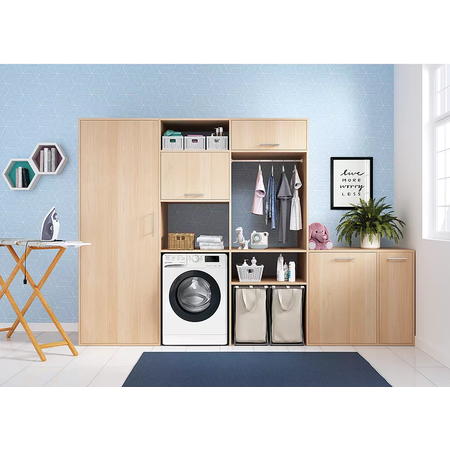 Пральна машина автоматична Indesit OMTWSE 61293 WK UA (6990450) Изображение
