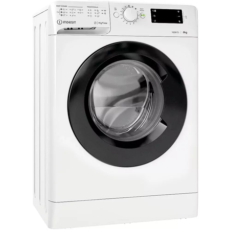 Пральна машина автоматична Indesit OMTWSE 61293 WK UA (6990450) Изображение