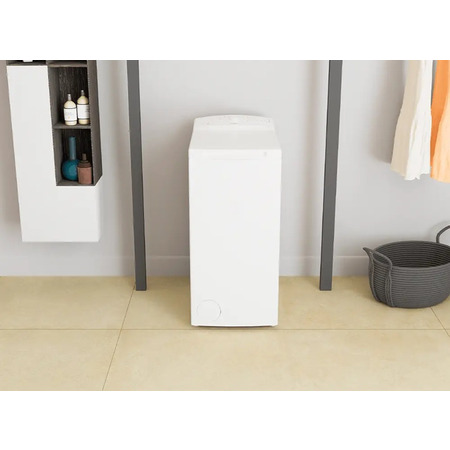 Пральна машина автоматична Whirlpool TDLR 6040L EU/N (7221699) Изображение