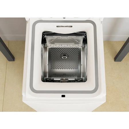 Пральна машина автоматична Whirlpool TDLR 6040L EU/N (7221699) Изображение