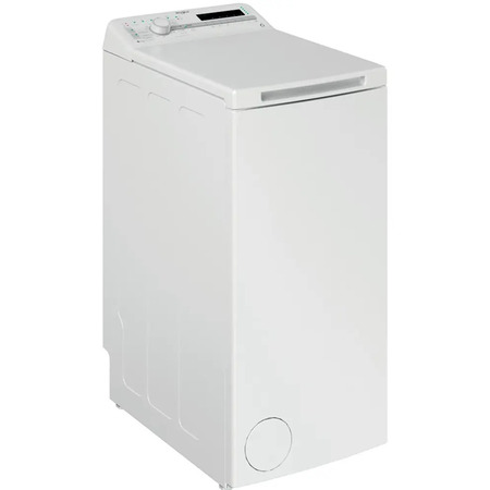 Пральна машина автоматична Whirlpool TDLR 6040S EU/N (7221700) Зображення