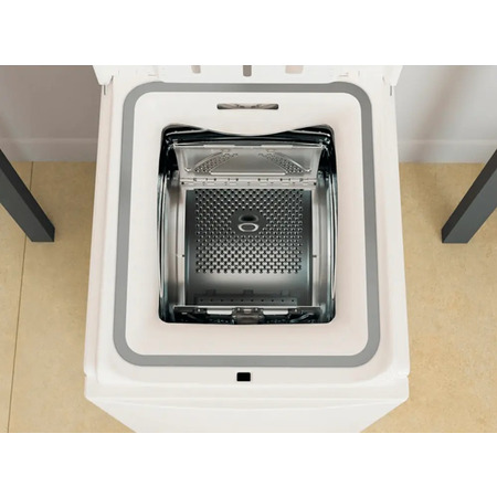 Пральна машина автоматична Whirlpool TDLR 6040S EU/N (7221700) Изображение