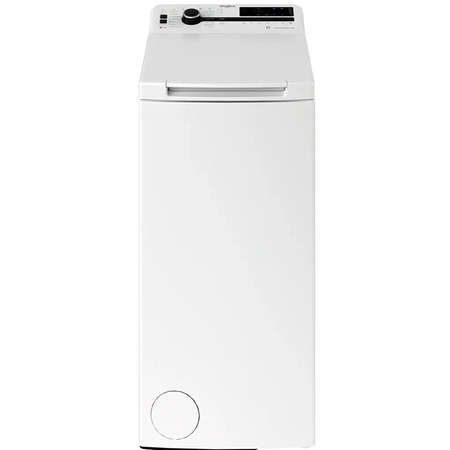 Пральна машина автоматична Whirlpool TDLRB 6251BS EU (7221703) Зображення